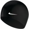 Nike Solid Silicone Swimming Cap Adults Black/White One Size Nike Solid Silicone Swimming Cap Adults Black/White One Size