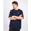 Patagonia M's P-6 Logo Responsibili-tee New Navy