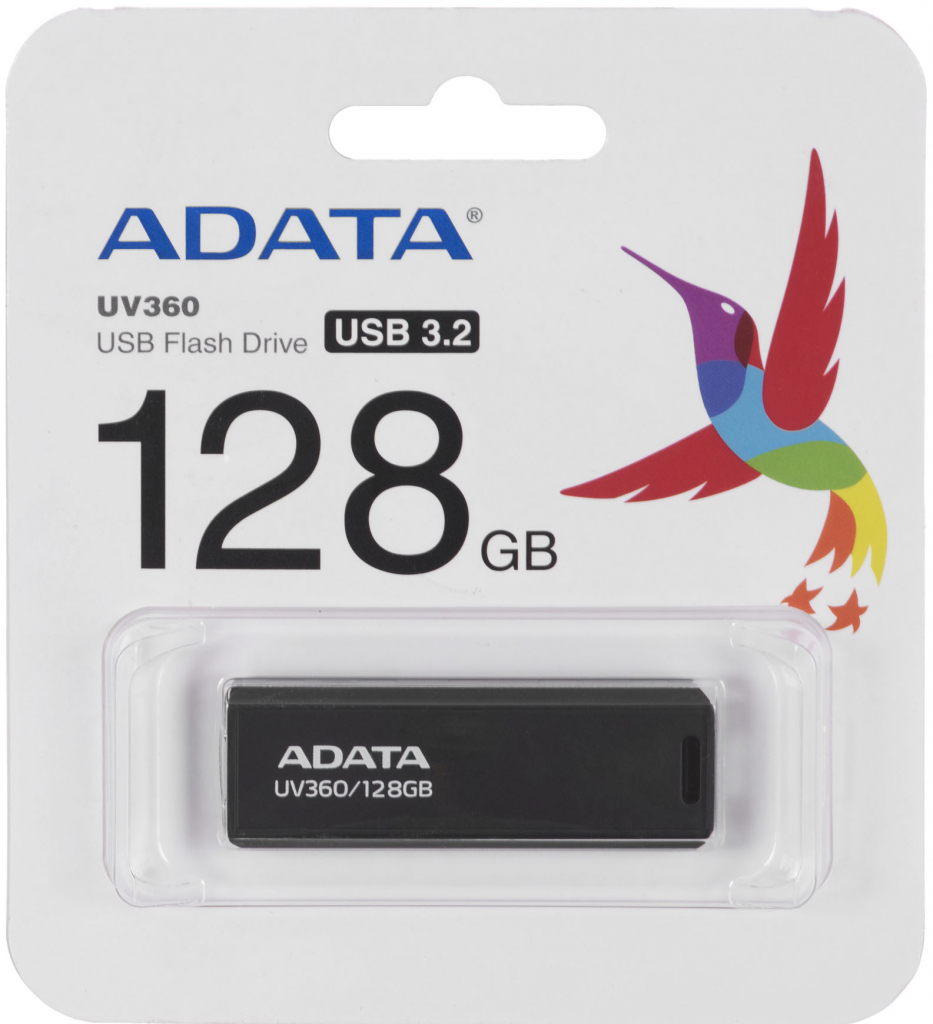 ADATA UV360 128GB AUV360-128G-RBK