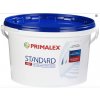 PPG Primalex Standard 4 kg (Bílá malířská barva na stěnu vhodná do technických prostor a průmyslových objektů, )