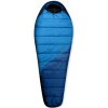 Detský spacák Trimm Balance Jr. Zips: pravý / Farba: modrá Detský spacák Trimm Balance Jr. Zips: pravý / Farba: modrá