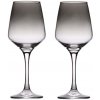 ALPINA Poháre na víno dymová ED 224044 4 x 350 ml ALPINA Poháre na víno dymová ED 224044 4 x 350 ml