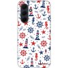 Picasee Fashion Case pre Samsung Galaxy A35 5G A356B - Sailor Vibes Picasee Fashion Case pre Samsung Galaxy A35 5G A356B - Sailor Vibes