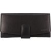 Lagen Dámska kožená peňaženka 25152 čierna