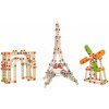 Drevená stavebnica Eiffelova veža Constructor Eiffel Tower Eichhorn 3 modely (Eiffelova veža, veterný mlyn, Víťazný oblúk) 315 dielov od 6 rokov Drevená stavebnica Eiffelova veža Constructor Eiffel Tower Eichhorn 3 modely (Eiffelova veža, veterný mlyn, Víťazný oblúk) 315 dielov od 6 rokov