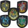 Cinereplicas Harry Potter Patches 5 - pack House Crests