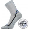 VOXX VERTIGO klasické ponožky sv. šedá