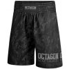 Boxerské trenky - Octagon - Geo Grunge - čierne Boxerské trenky - Octagon - Geo Grunge - čierne
