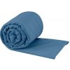 Sea to Summit Pocket Towel L - cestovní ručník (120x60cm) moonlight blue Sea to Summit Pocket Towel L - cestovní ručník (120x60cm) moonlight blue