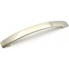Gamet MIA nikel brúsený 160 mm