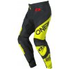 O´NEAL nohavice ELEMENT RACEWEAR čierna/žltá - 28 O´NEAL nohavice ELEMENT RACEWEAR čierna/žltá - 28