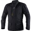 Motocyklová bunda Rebelhorn Hardy II veľ. XS čierna Motocyklová bunda Rebelhorn Hardy II veľ. XS čierna