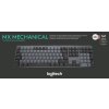 Logitech MX Keys Wireless Illuminated Keyboard 920-010749