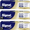 Signal White Now 3v1 Hello Glow 3 x 75 ml