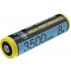 NITECORE NL1835LTHP 18650 3500mAh Li-ion 3,6V 8A -40°C ❄️ NITECORE NL1835LTHP 18650 3500mAh Li-ion 3,6V 8A -40°C ❄️