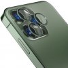 Tvrdené sklo 3mk Lens Pre ochrana kamery pre Apple iPhone 13 Pro / iPhone 13 Pro Max, alphine green Tvrdené sklo 3mk Lens Pre ochrana kamery pre Apple iPhone 13 Pro / iPhone 13 Pro Max, alphine green
