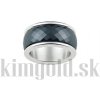 Ultimate ceramic prsteň 00C75ACN Ultimate ceramic prsteň 00C75ACN