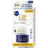 Nivea Q10 Plus denný krém proti vráskám Q10 Plus SPF15 50 ml + nočný krém proti vráskám Q10 Plus 50 ml darčeková sada Nivea Q10 Plus denný krém proti vráskám Q10 Plus SPF15 50 ml + nočný krém proti vráskám Q10 Plus 50 ml darčeková sada