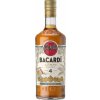 Bacardi Anejo Cuatro 4y 40% 0,7 l (čistá fľaša)