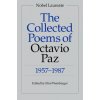 Collected Poems of Octavio Paz (Octavio Paz,Eliot Weinberger,Elizabeth Bishop,Paul Blackburn,Lysander Kemp)(Brožovaná) Collected Poems of Octavio Paz (Octavio Paz,Eliot Weinberger,Elizabeth Bishop,Paul Blackburn,Lysander Kemp)(Brožovaná)