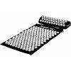 MOVIT Akupresúrna podložka s vankúšom 75 x 44 cm - čierna MOVIT Akupresúrna podložka s vankúšom 75 x 44 cm - čierna