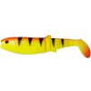 Savage Gear Cannibal Shad Bulk Golden Ambulance 10cm 9g