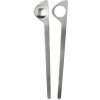 Súprava šalátových lyžíc ARNE JACOBSEN, súprava 2 ks, strieborná, nerezová oceľ, Stelton Súprava šalátových lyžíc ARNE JACOBSEN, súprava 2 ks, strieborná, nerezová oceľ, Stelton