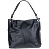 NovaKabelka.sk Margherita Nera kožená talianska kabelka čierna NovaKabelka.sk Margherita Nera kožená talianska kabelka čierna