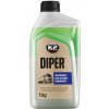 K2 DIPER 1kg - dvojzložkový prostriedok - na nečistoty K2 DIPER 1kg - dvojzložkový prostriedok - na nečistoty