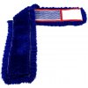 Mop zametací akrylový 100cm modrý Mop zametací akrylový 100cm modrý