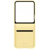 Samsung kryt z vegánskej kože pre Flip 6 Yellow EF-VF741PYEGWW Samsung kryt z vegánskej kože pre Flip 6 Yellow EF-VF741PYEGWW