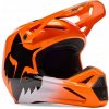 PRILBA FOX JUNIOR V1 SHIELD FLUO ORANGE (YS) PRILBA FOX JUNIOR V1 SHIELD FLUO ORANGE (YS)