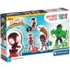 Clementoni - Moje prvé puzzle 4v1 Spidey a jeho úžasní priatelia (3,6,9,12 dielikov) Clementoni - Moje prvé puzzle 4v1 Spidey a jeho úžasní priatelia (3,6,9,12 dielikov)
