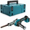 Makita DBS180ZJ Aku pásový pilník 533x9mm, Li-ion LXT 18V, bez aku, Makpac Makita DBS180ZJ Aku pásový pilník 533x9mm, Li-ion LXT 18V, bez aku, Makpac