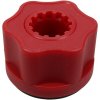 Condor 100-05498-1 Adaptér na nalievanie oleja do vozidiel VW, červený Condor 100-05498-1 Adaptér na nalievanie oleja do vozidiel VW, červený