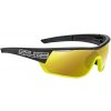 Okuliare SALICE 016RW black-yellow/RWyellow/clear+orange Okuliare SALICE 016RW black-yellow/RWyellow/clear+orange