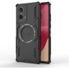 Techsuit ArmorMag Case Motorola Edge 50 Fusion čierny