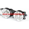 Renault Megane 11/02-12/05 denné svietenie Sada 2ks Renault Megane 11/02-12/05 denné svietenie Sada 2ks