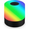 Bezdrátová stolní lampa Brilo malá černá 1,5W s RGB Bezdrátová stolní lampa Brilo malá černá 1,5W s RGB