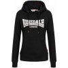 Dámska mikina Lonsdale London čierna XXL Lonsdale 4251522370317 Dámska mikina Lonsdale London čierna XXL Lonsdale 4251522370317