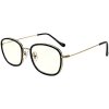 Glassa Blue Light Blocking Glasses PCG 019 čierne