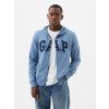 Pánska mikina GAP modrá XXL GAP 1200133408066 Pánska mikina GAP modrá XXL GAP 1200133408066