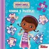 Doktorka plyšových hračiek - Kniha puzzle - 30 dielikov - Kolektív autorov Doktorka plyšových hračiek - Kniha puzzle - 30 dielikov - Kolektív autorov