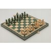 Kráľovské zelené šachy/ Drevené šachy/ Tradičné šachy/ Výrobca Szachy Żurek Kráľovské zelené šachy/ Drevené šachy/ Tradičné šachy/ Výrobca Szachy Żurek