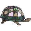 Clayre & Eef Stolná lampa Tiffany Tortoise - Clayre & Eef Clayre & Eef Stolná lampa Tiffany Tortoise - Clayre & Eef