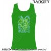Tielko RANGER® - SANTIAGO DE CUBA S Zelená Tielko RANGER® - SANTIAGO DE CUBA S Zelená