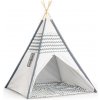 Stan Teepee šedo-biely Stan Teepee šedo-biely