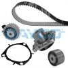 Vodné čerpadlo + sada ozubeného remeňa DAYCO KTBWP4490