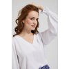 Moodo Women's blouse with lace on the back