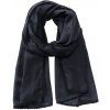 Myrtle Beach (Daiber) Bavlnený šál MB6404 - Čierna Myrtle Beach (Daiber) Bavlnený šál MB6404 - Čierna